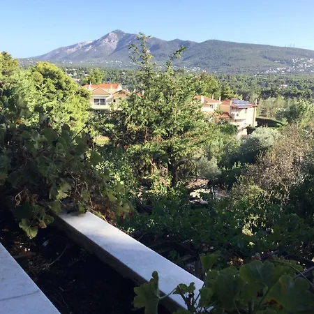 Bio Land Athens Apartment Exterior photo