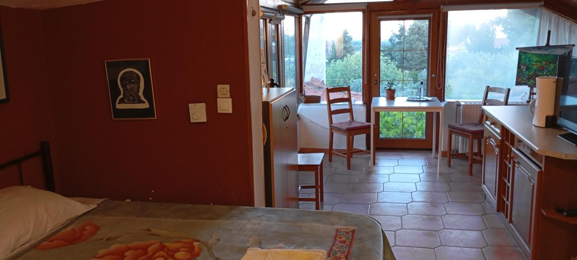Apartmán Bio Land *