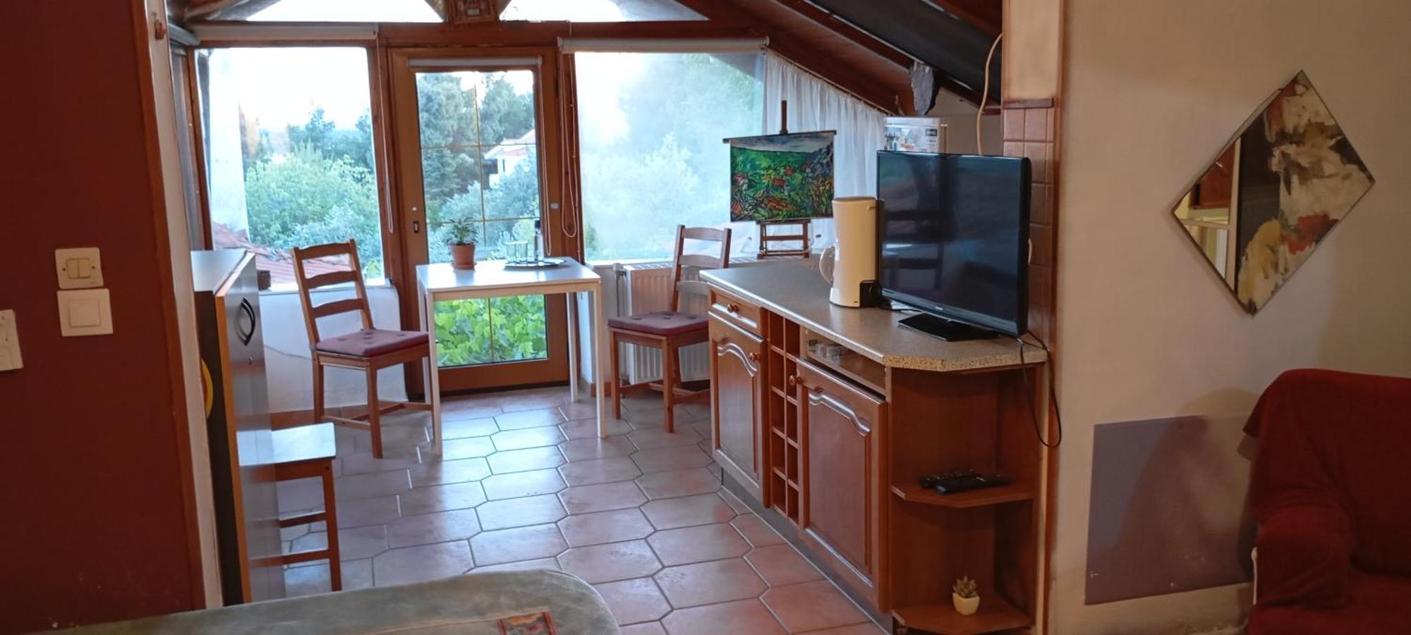 Apartmán Bio Land *