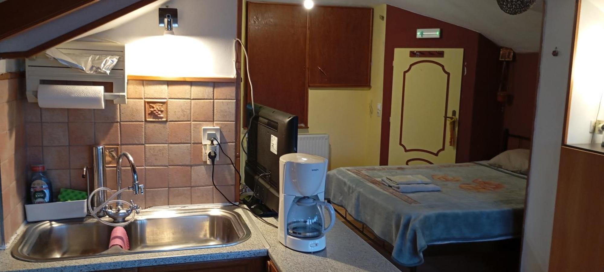 Apartmán Bio Land *