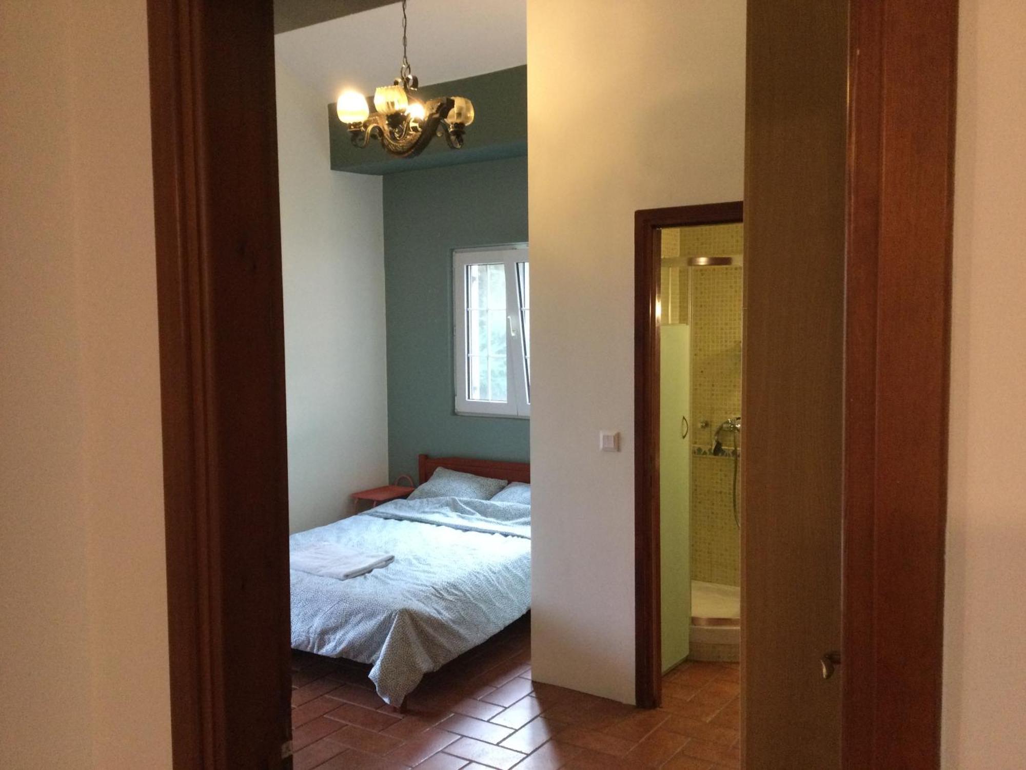 Apartmán Bio Land Atény