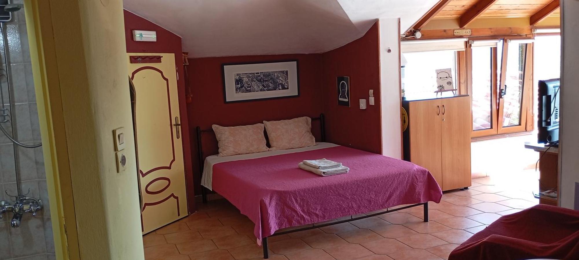 Apartment Bio Land Athens