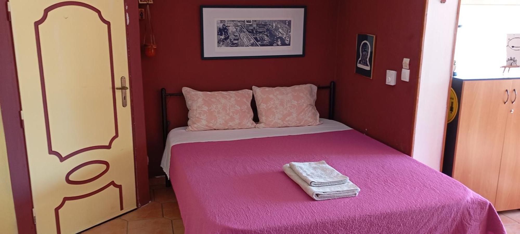 Apartmán Bio Land