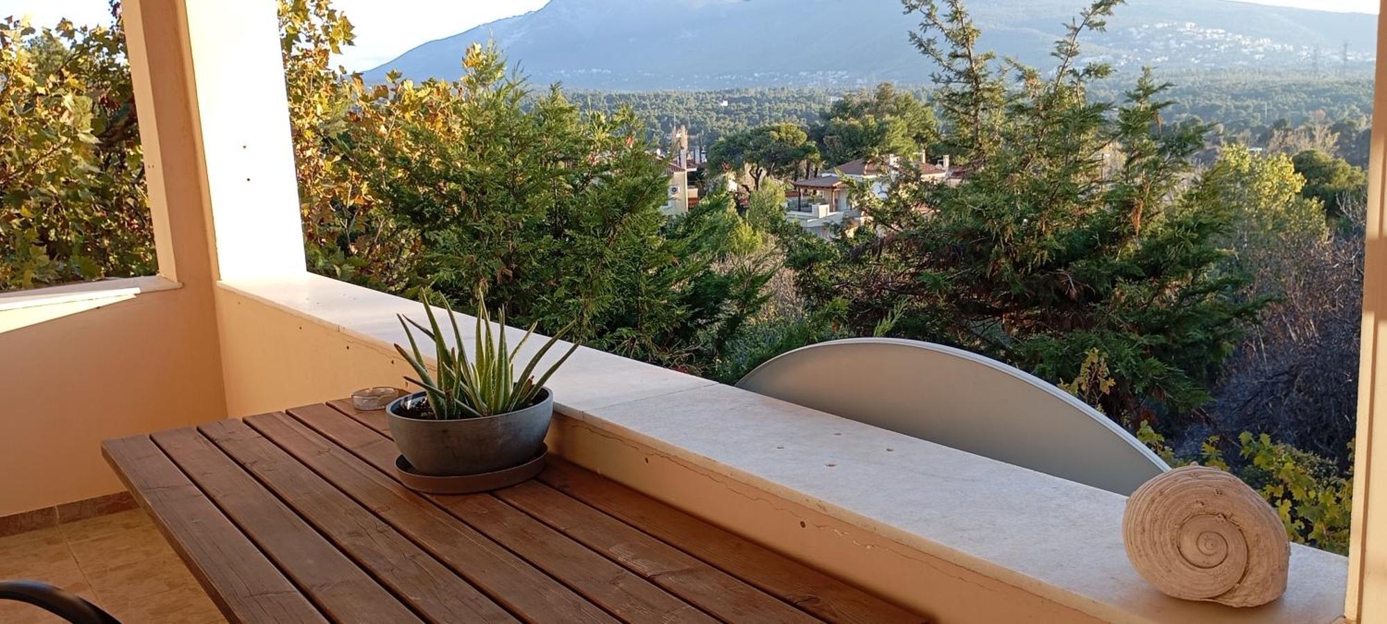 Apartmán Bio Land Atény